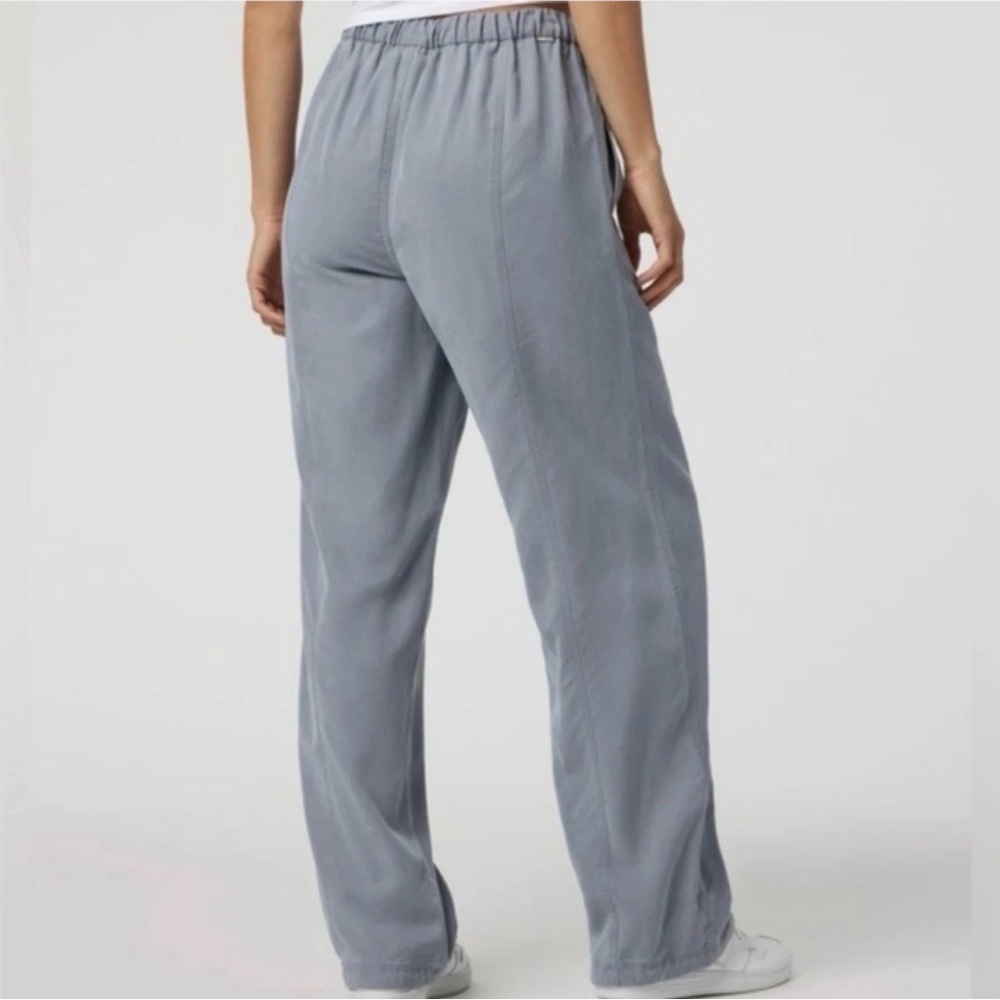 Vuori Coastline Pants in blue gray XS - Picture 2 of 6